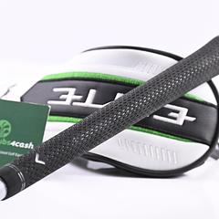 Callaway Elyte #4 Hybrid / 22 Degree / Regular Flex Denali Charcoal 60 Shaft - Image 8