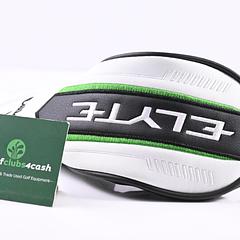 Callaway Elyte #4 Hybrid / 22 Degree / Regular Flex Denali Charcoal 60 Shaft - Image 9