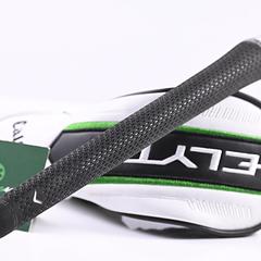 Callaway Elyte #4 Hybrid / 22 Degree / Regular Flex Denali Charcoal 60 Shaft - Image 8