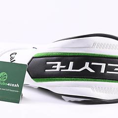 Callaway Elyte #4 Hybrid / 22 Degree / Regular Flex Denali Charcoal 60 Shaft - Image 9