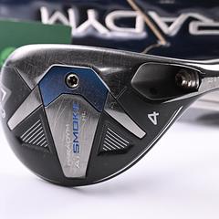 Callaway Paradym Ai Smoke #4 Hybrid / 21 Degree / Stiff Flex Cypher 2.0 70 Shaft - Image 2