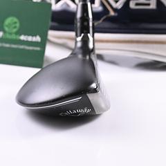 Callaway Paradym Ai Smoke #4 Hybrid / 21 Degree / Stiff Flex Cypher 2.0 70 Shaft - Image 3
