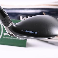 Callaway Paradym Ai Smoke #4 Hybrid / 21 Degree / Stiff Flex Cypher 2.0 70 Shaft - Image 5