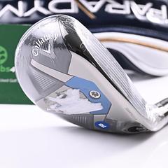 Callaway Paradym Ai Smoke #4 Hybrid / 21 Degree / Regular Flex Cypher 2.0 60 - Image 1