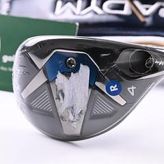 Callaway Paradym Ai Smoke #4 Hybrid / 21 Degree / Regular Flex Cypher 2.0 60 - Image 2