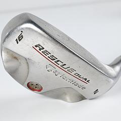 Taylormade Rescue Dual #2 Hybrid / 15 Degree / Stiff Flex Taylormade 65 Shaft - Image 1