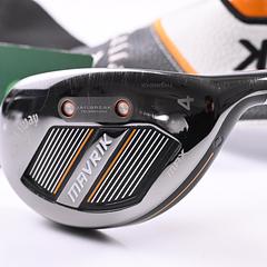 Callaway Mavrik Max #4 Hybrid / 21 Degree / Regular Flex Catalyst 65 Shaft - Image 2