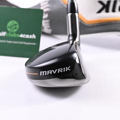 Callaway Mavrik Max #4 Hybrid / 21 Degree / Regular Flex Catalyst 65 Shaft - Image 3