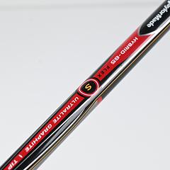 Taylormade Rescue Dual #2 Hybrid / 15 Degree / Stiff Flex Taylormade 65 Shaft - Image 6