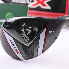 Callaway X Hot #3 Hybrid/ 19 Degree / Regular Flex Project X PXv Shaft - Image 2