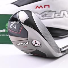 Callaway Apex UW 24 #4 Hybrid / 21 Degree / Stiff Flex MMT 70 Shaft - Image 1