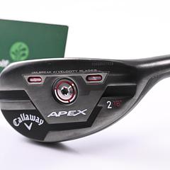 Callaway Apex 21 #2 Hybrid / 18 Degree / Stiff Flex MMT 80 Shaft - Image 2