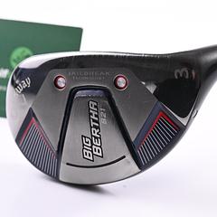 Callaway Big Bertha B21 #3 Hybrid / 19 Degree / Regular Flex RCH 65 Shaft - Image 2