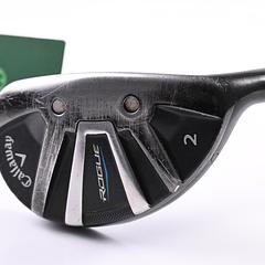 Callaway Rogue #2 Hybrid / 17 Degree / Regular Flex Cypher 2.0 60 Shaft - Image 2