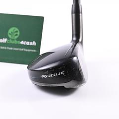 Callaway Rogue #2 Hybrid / 17 Degree / Regular Flex Cypher 2.0 60 Shaft - Image 3