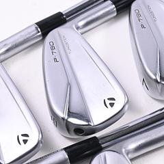 Taylormade P790 2021 Irons / 5-PW / Stiff Flex Dynamic Gold 105 S300 Shafts - Image 1