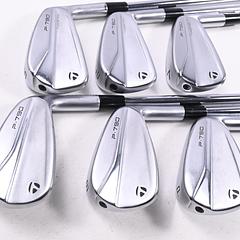 Taylormade P790 2021 Irons / 5-PW / Stiff Flex Dynamic Gold 105 S300 Shafts - Image 2