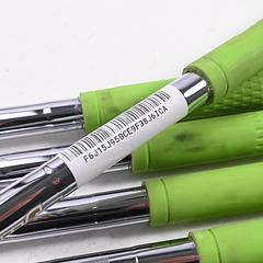 Taylormade P790 2021 Irons / 5-PW / Stiff Flex Dynamic Gold 105 S300 Shafts - Image 6