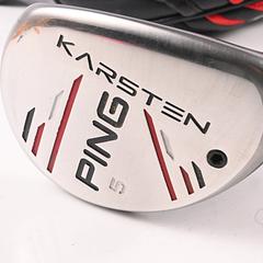 Ping Karsten Combo 2014 #5 Hybrid / 25.5 Degree / Regular Flex Ping KS 40 Shaft - Image 2