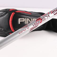 Ping Karsten Combo 2014 #5 Hybrid / 25.5 Degree / Regular Flex Ping KS 40 Shaft - Image 6