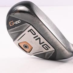 Ping G400 #4 Hybrid / 22 Degree / Regular Flex Ping Alta CB 70 Shaft - Image 1