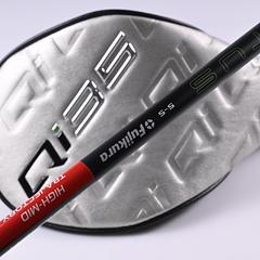 Taylormade Qi35 Max Driver / 12 Degree / Stiff Flex Fujikura Ventus Blue 5 Shaft - Image 6