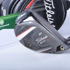 Titleist 913H #3 Hybrid / 21 Degree / Regular Flex Diamana S+72 Shaft - Image 1