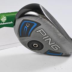 Ping G Series #4 Hybrid / 22 Degree / Senior Flex Ping Alta Blue 70 Shaft - Image 1