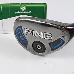 Ping G Series #4 Hybrid / 22 Degree / Senior Flex Ping Alta Blue 70 Shaft - Image 2