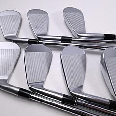 Srixon ZXi4/ZXi5 Combo Set Irons / 4-PW / Stiff Flex N.S. Pro Zelos 8 Shafts - Image 3