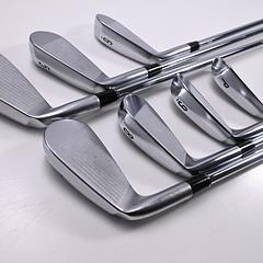 Srixon ZXi4/ZXi5 Combo Set Irons / 4-PW / Stiff Flex N.S. Pro Zelos 8 Shafts - Image 4