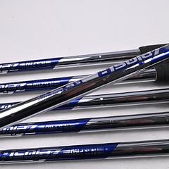 Srixon ZXi4/ZXi5 Combo Set Irons / 4-PW / Stiff Flex N.S. Pro Zelos 8 Shafts - Image 5