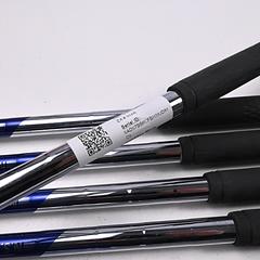 Srixon ZXi4/ZXi5 Combo Set Irons / 4-PW / Stiff Flex N.S. Pro Zelos 8 Shafts - Image 6