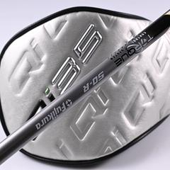 Left Hand Taylormade Qi35 Max Driver / 10.5 Degree / Regular Flex Speeder NX TCS - Image 6