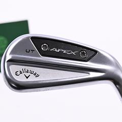 Callaway Apex UT 24 #2 Iron / 18 Degree / Stiff Flex Dynamic Gold 115 S300 Shaft - Image 1
