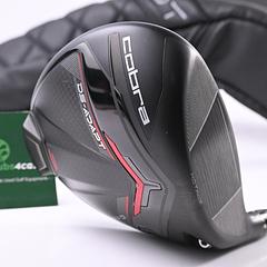 Cobra DS-Adapt MAX-D Driver / 10.5 Degree / Regular Flex Project X Denali Red 50 - Image 1