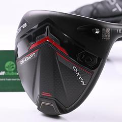 Cobra DS-Adapt MAX-D Driver / 10.5 Degree / Regular Flex Project X Denali Red 50 - Image 2