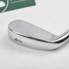 Titleist U505 #4 Iron / 22 Degree / Regular Flex HZRDUS Smoke Black RDX 80 Shaft - Image 3