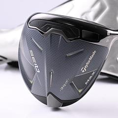 Taylormade Qi35 Max Driver / 10.5 Degree / Stiff Flex Kai'li Blue CB Dark Wave 60 - Image 2