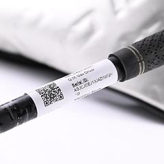 Taylormade Qi35 Max Driver / 10.5 Degree / Stiff Flex Kai'li Blue CB Dark Wave 60 - Image 7