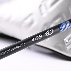 Taylormade Qi35 Max Driver / 10.5 Degree / Stiff Flex Kai'li Blue CB Dark Wave 60 - Image 6