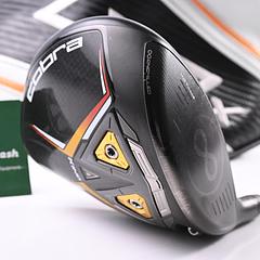 Cobra LTDx LS Driver / 9 Degree / X-Flex Kuro Kage Silver TiNi 60 Shaft - Image 1