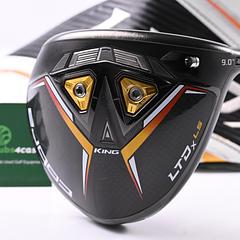 Cobra LTDx LS Driver / 9 Degree / X-Flex Kuro Kage Silver TiNi 60 Shaft - Image 2