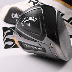 Callaway Rogue ST MAX LS Driver / 9 Degree / X-Flex Tensei AV White 75 - Image 1