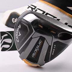 Callaway Rogue ST MAX LS Driver / 9 Degree / X-Flex Tensei AV White 75 - Image 2