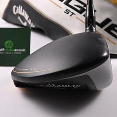 Callaway Rogue ST MAX LS Driver / 9 Degree / X-Flex Tensei AV White 75 - Image 3