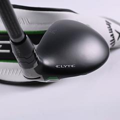 Callaway Elyte #4 Hybrid / 22 Degree / Stiff Flex Project X Denali Charcoal 70 - Image 5