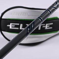 Callaway Elyte #4 Hybrid / 22 Degree / Stiff Flex Project X Denali Charcoal 70 - Image 6