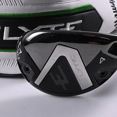 Callaway Elyte #4 Hybrid / 22 Degree / Stiff Flex Project X Denali Charcoal 70 - Image 2