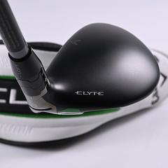 Callaway Elyte X #3 Hybrid / 18 Degree / Stiff Flex Project X Denali Charcoal 70 - Image 5